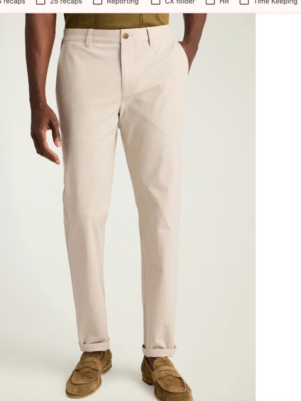 Bonobos Chino 2.0 - Picture 2 of 8